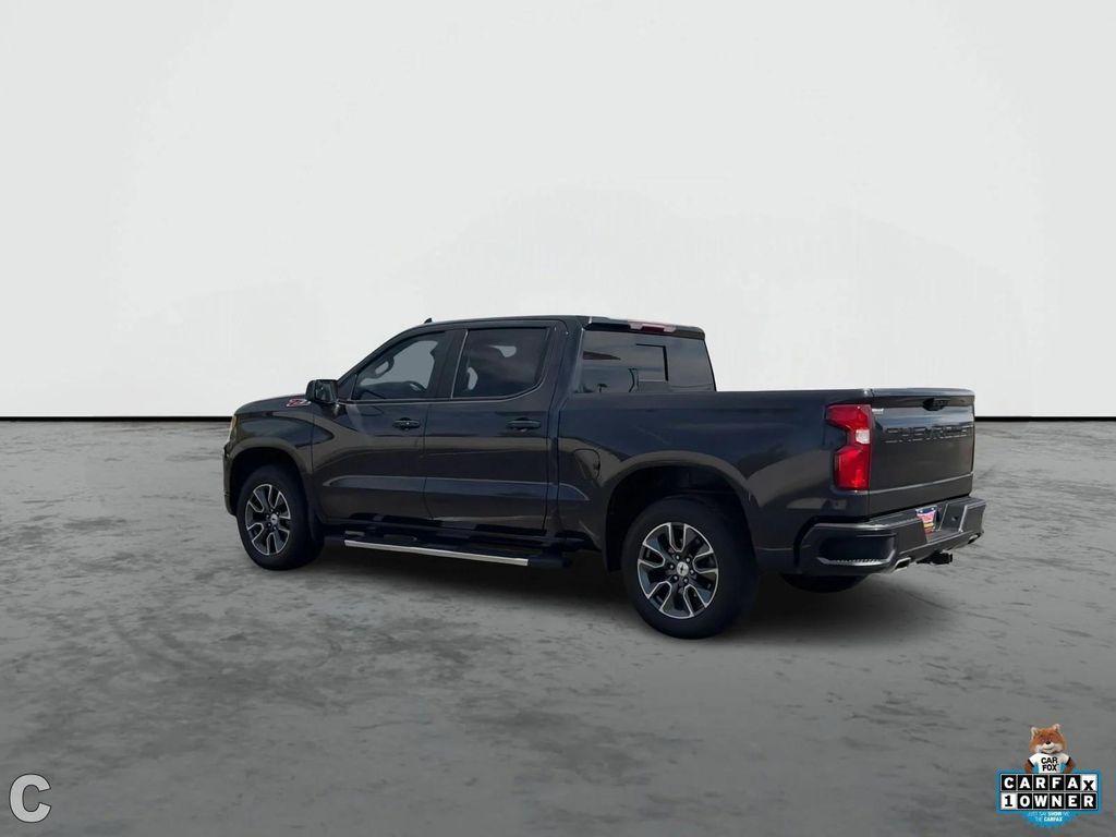 used 2024 Chevrolet Silverado 1500 car, priced at $45,188
