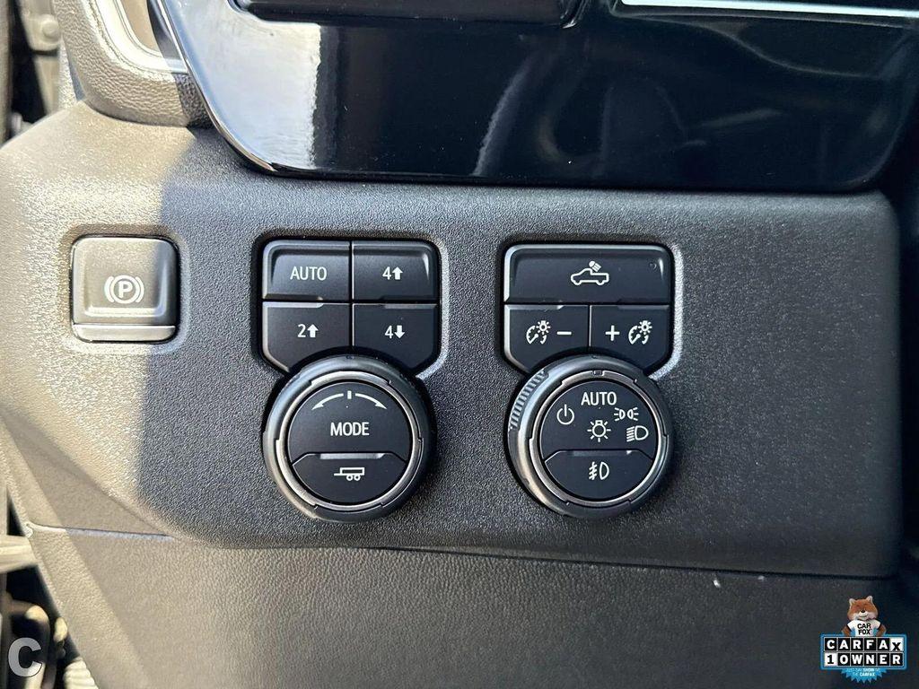 used 2024 Chevrolet Silverado 1500 car, priced at $45,188