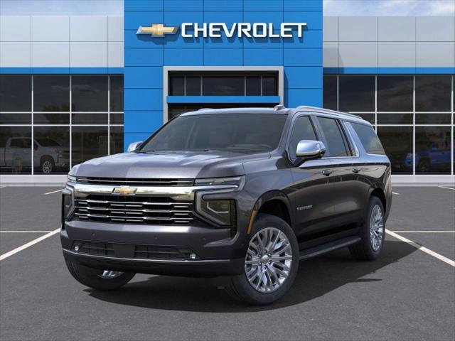 new 2025 Chevrolet Suburban car, priced at $88,480