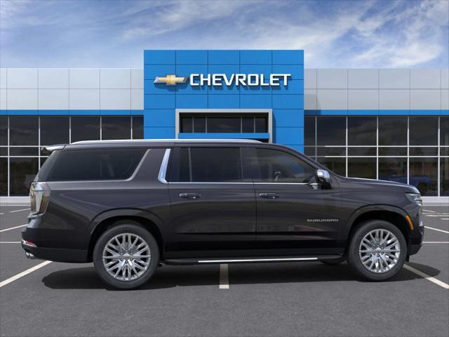 new 2025 Chevrolet Suburban car, priced at $88,480