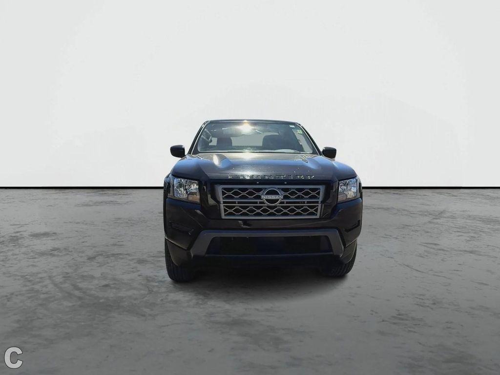 used 2022 Nissan Frontier car, priced at $25,500