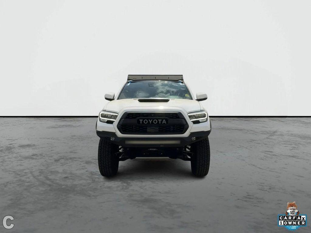 used 2021 Toyota Tacoma car, priced at $38,000