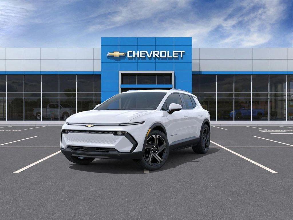 new 2026 Chevrolet Equinox EV car, priced at $49,735