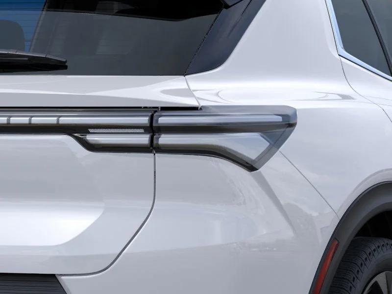 new 2026 Chevrolet Equinox EV car, priced at $49,735