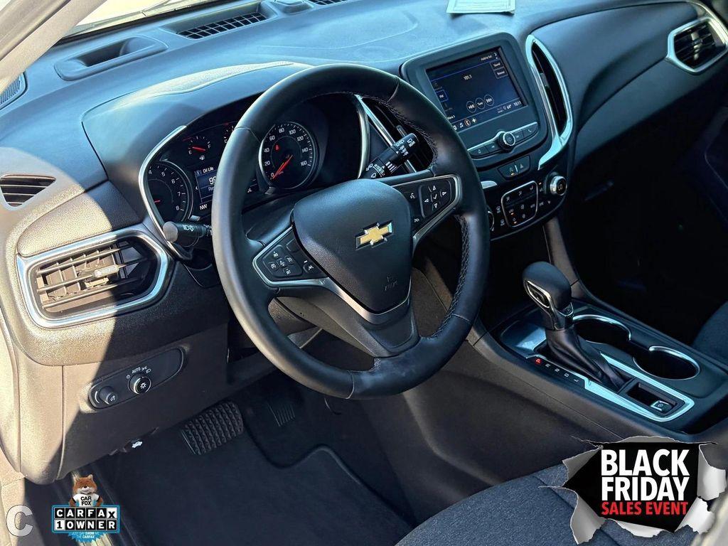 used 2024 Chevrolet Equinox car, priced at $19,588