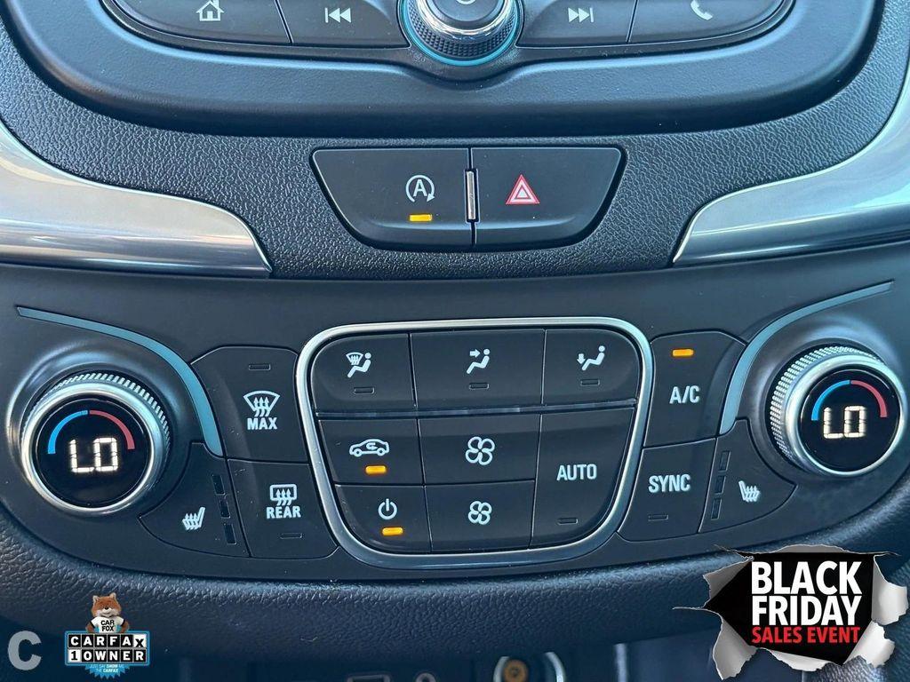 used 2024 Chevrolet Equinox car, priced at $19,588