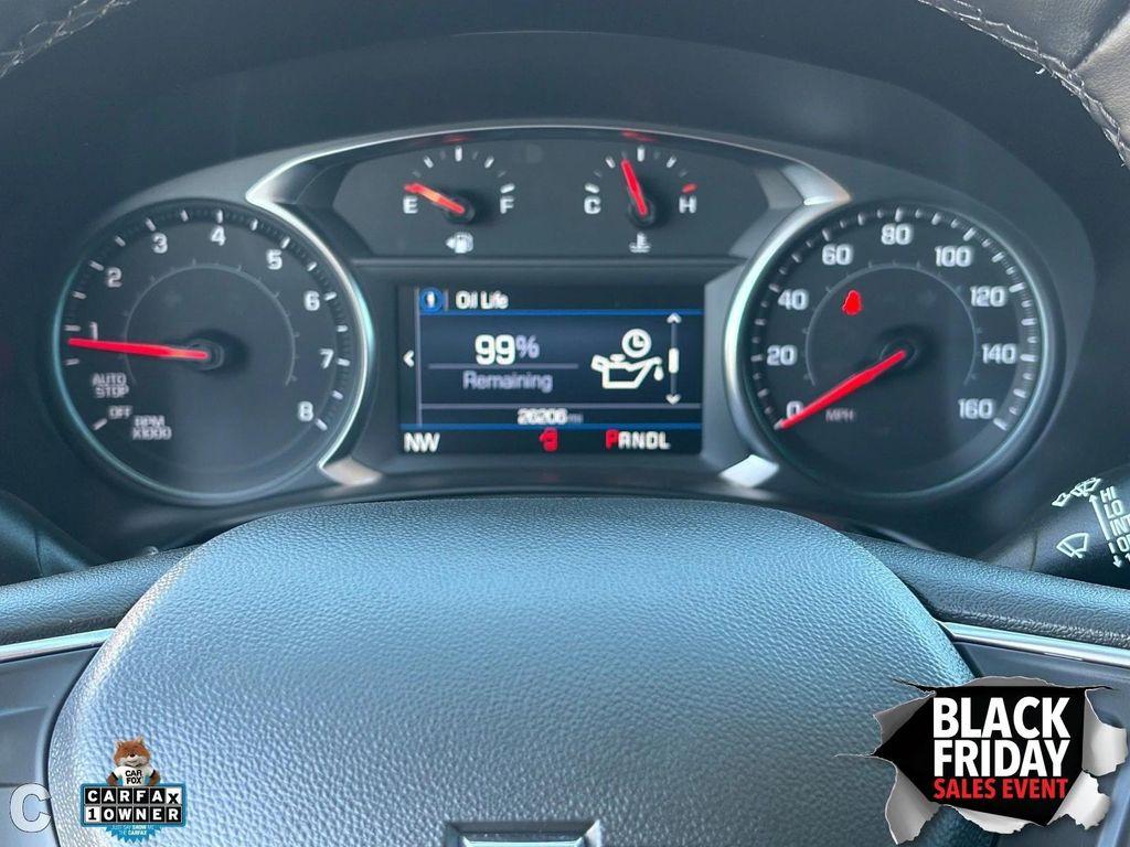 used 2024 Chevrolet Equinox car, priced at $19,588