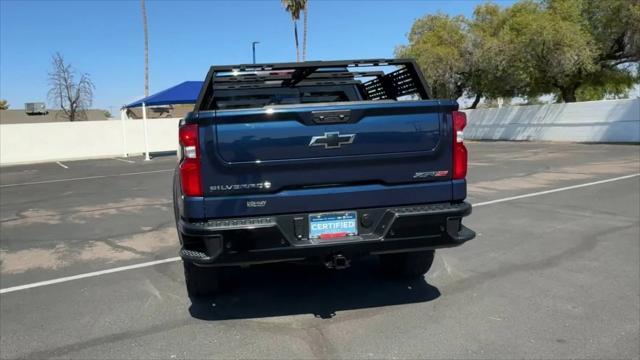 used 2023 Chevrolet Silverado 1500 car, priced at $54,960