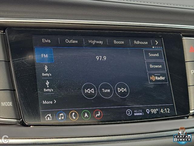 used 2021 Buick Enclave car, priced at $28,100