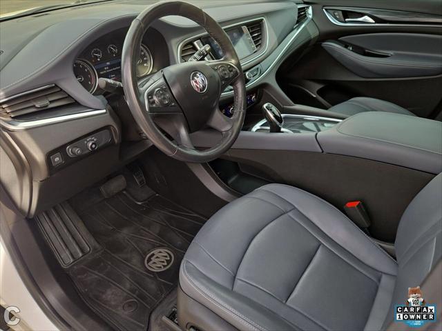 used 2021 Buick Enclave car, priced at $28,100