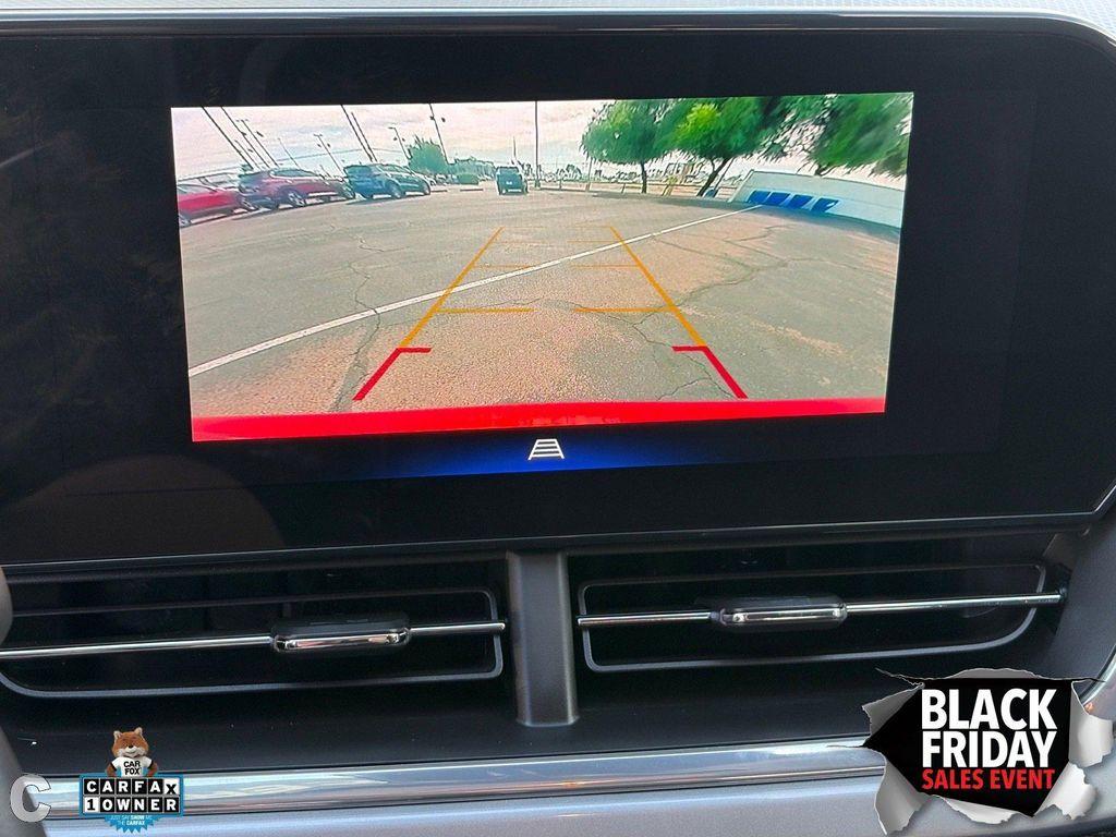 used 2024 Chevrolet Trax car, priced at $20,588