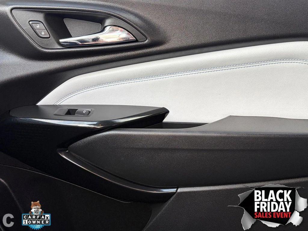 used 2024 Chevrolet Trax car, priced at $20,588