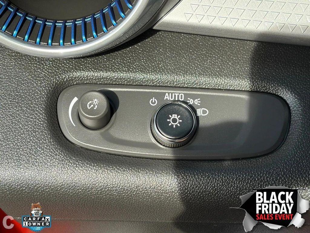 used 2024 Chevrolet Trax car, priced at $20,588