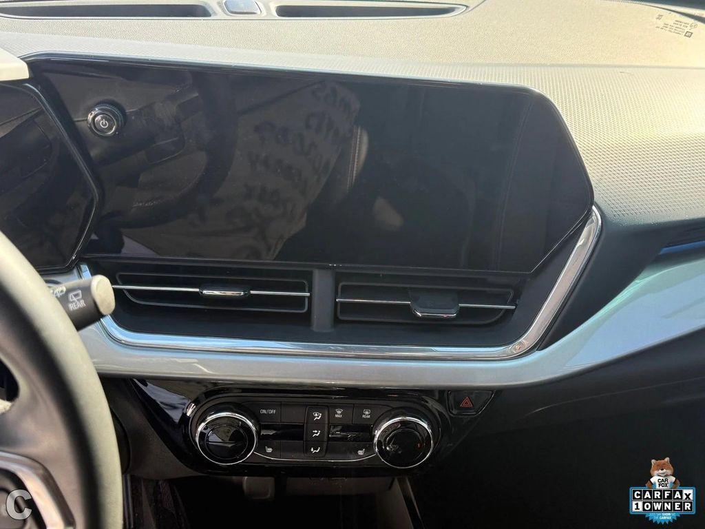 used 2024 Chevrolet Trax car, priced at $21,500