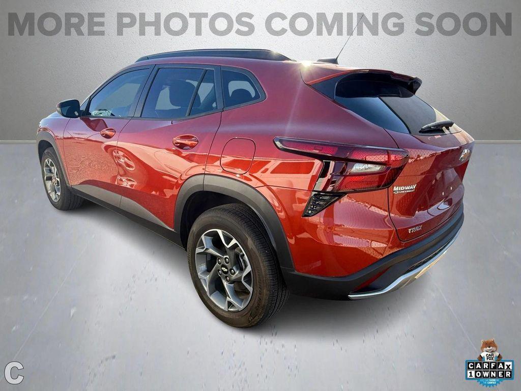 used 2024 Chevrolet Trax car, priced at $21,500