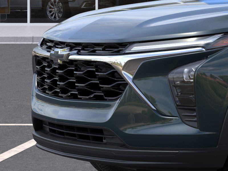 new 2026 Chevrolet Trax car, priced at $24,680