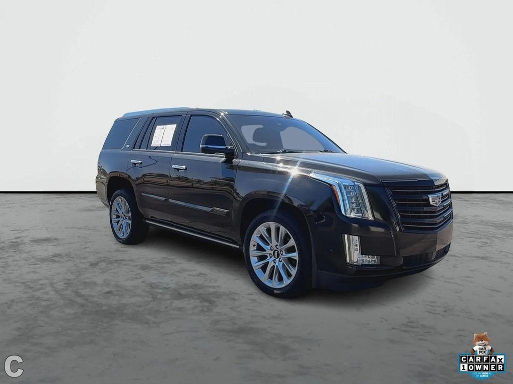 used 2020 Cadillac Escalade car, priced at $28,588