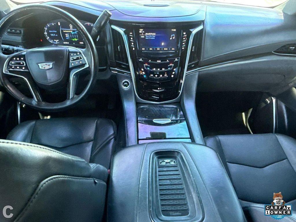 used 2020 Cadillac Escalade car, priced at $28,588