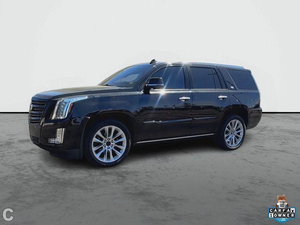 used 2020 Cadillac Escalade car, priced at $28,588