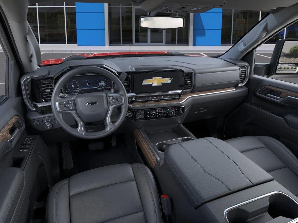 new 2026 Chevrolet Silverado 2500 car, priced at $61,160
