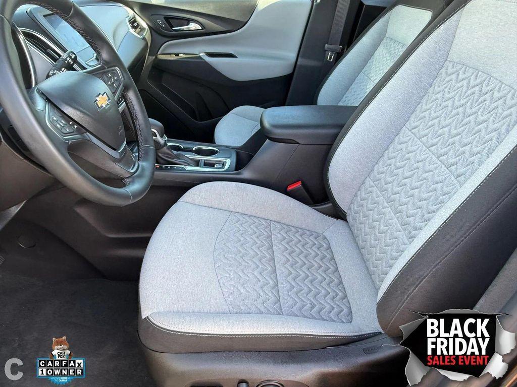 used 2024 Chevrolet Equinox car, priced at $19,988