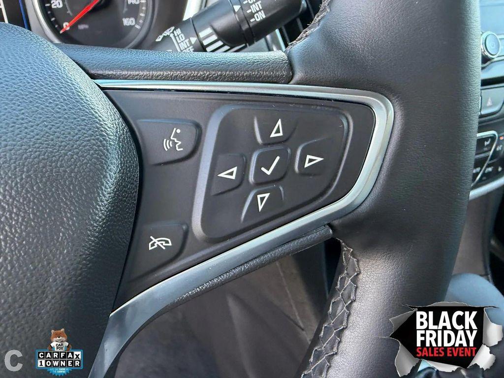 used 2024 Chevrolet Equinox car, priced at $19,988