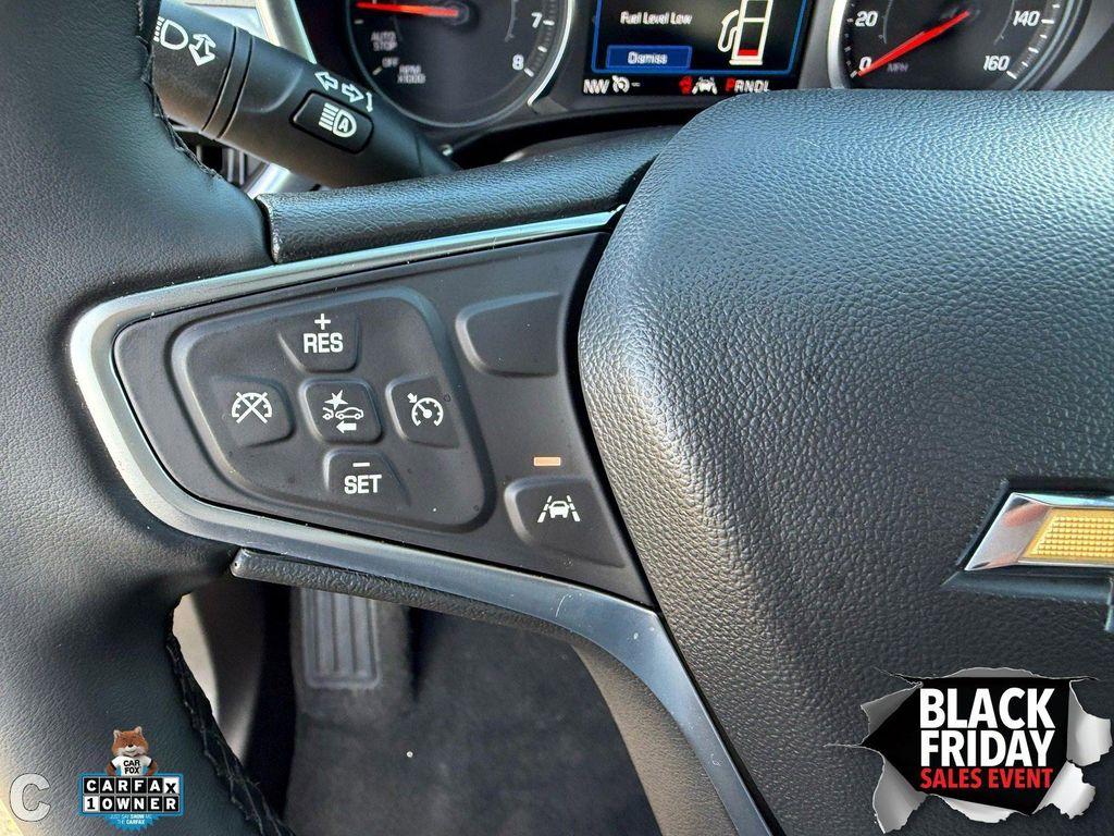 used 2024 Chevrolet Equinox car, priced at $19,988