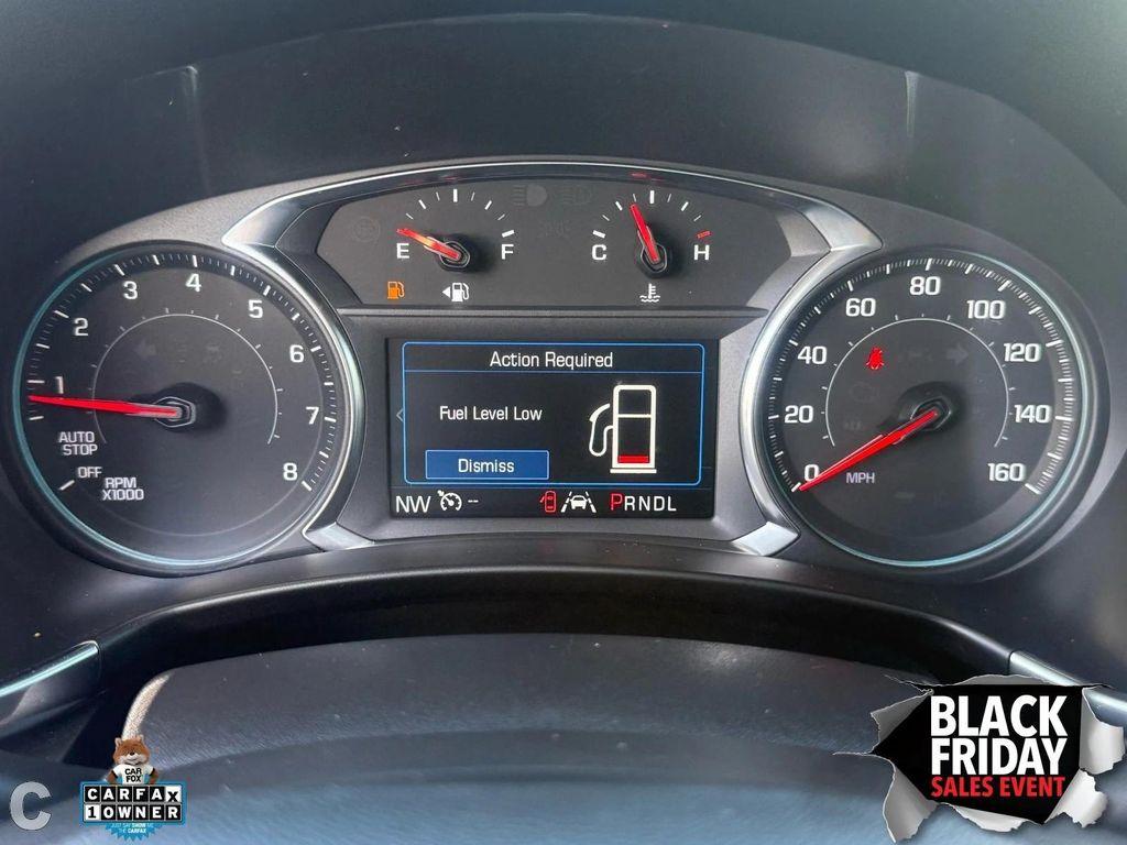 used 2024 Chevrolet Equinox car, priced at $19,988