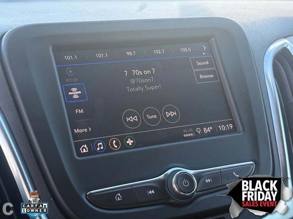 used 2024 Chevrolet Equinox car, priced at $19,988