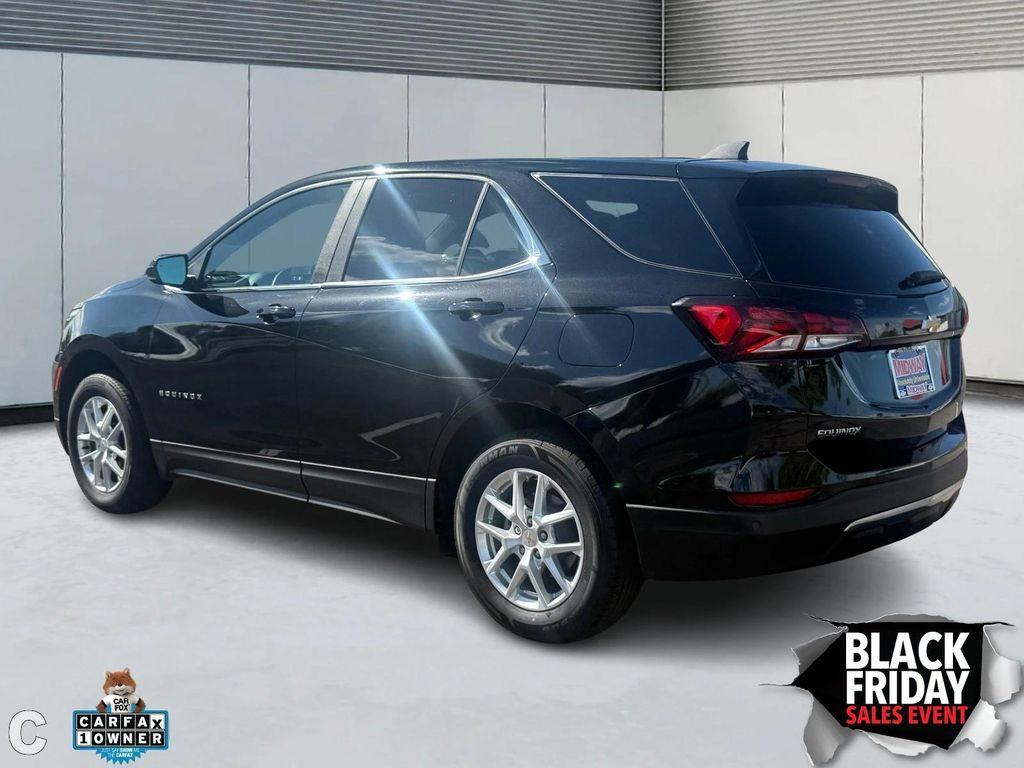 used 2024 Chevrolet Equinox car, priced at $19,988