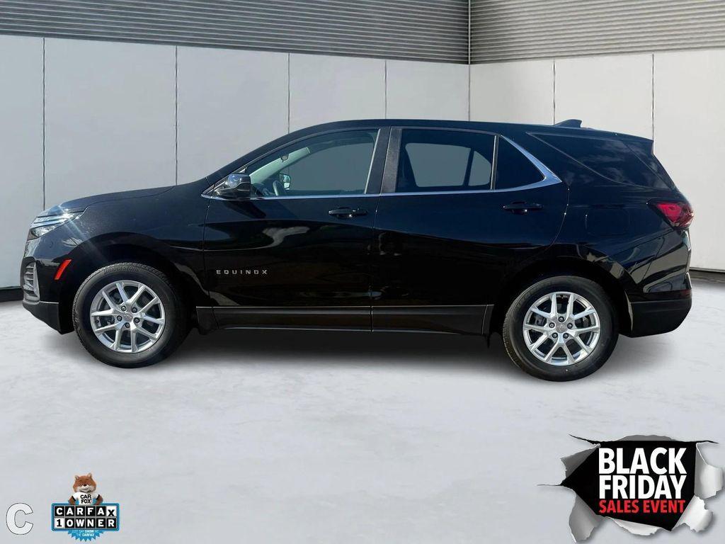 used 2024 Chevrolet Equinox car, priced at $19,988