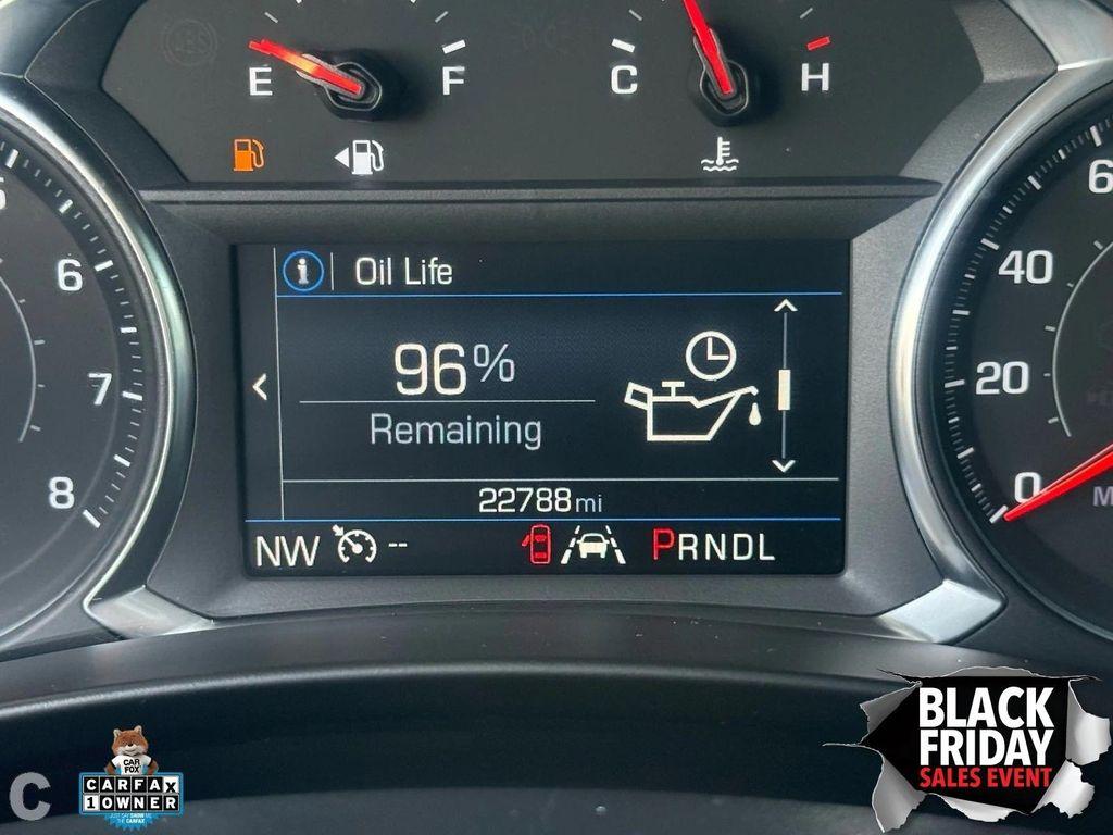 used 2024 Chevrolet Equinox car, priced at $19,988