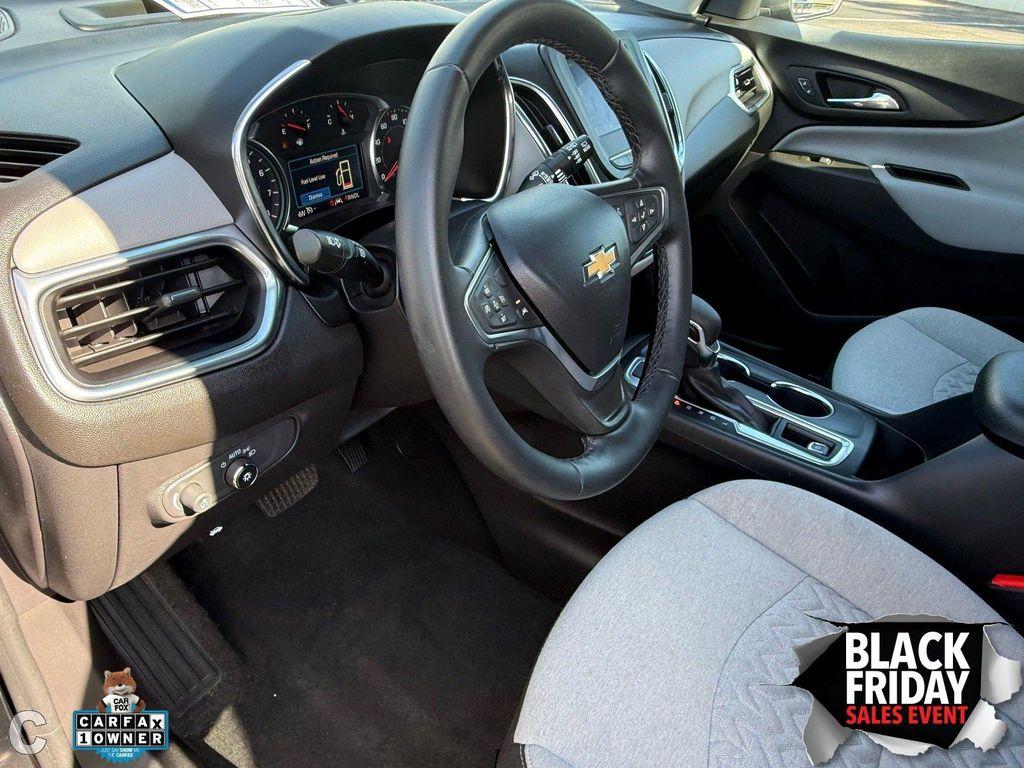 used 2024 Chevrolet Equinox car, priced at $19,988