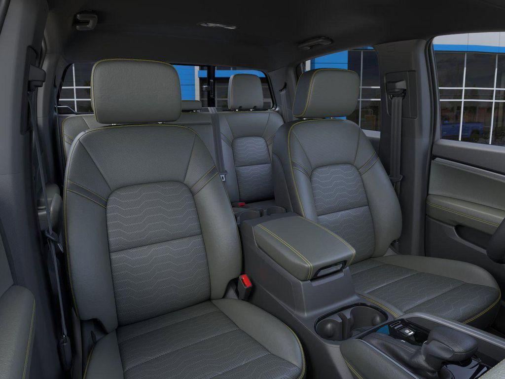 new 2026 Chevrolet Colorado car, priced at $54,920