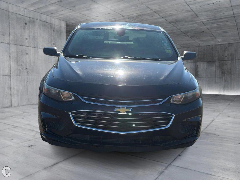 used 2018 Chevrolet Malibu car, priced at $10,988