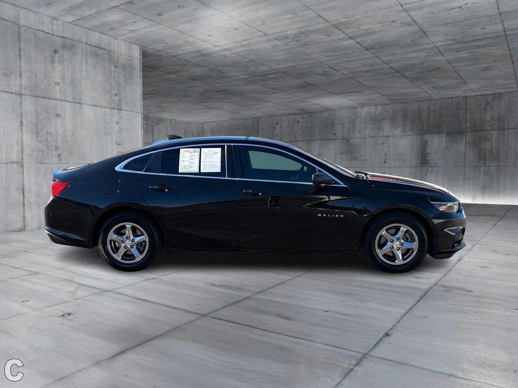 used 2018 Chevrolet Malibu car, priced at $10,988