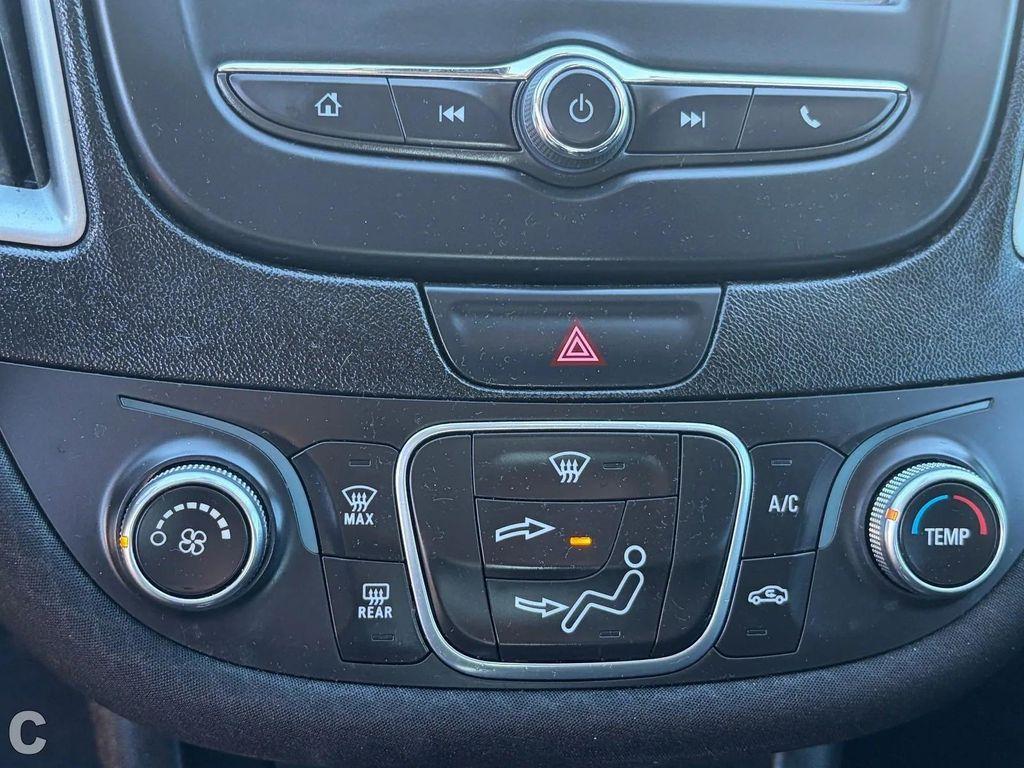 used 2018 Chevrolet Malibu car, priced at $10,988