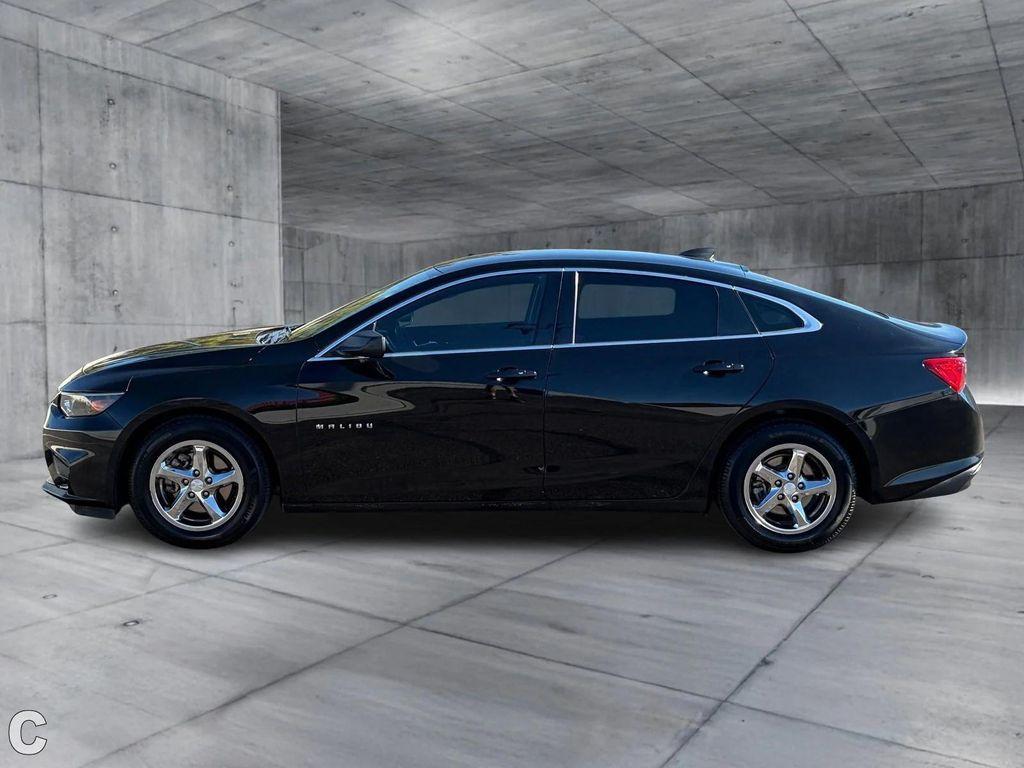used 2018 Chevrolet Malibu car, priced at $10,988