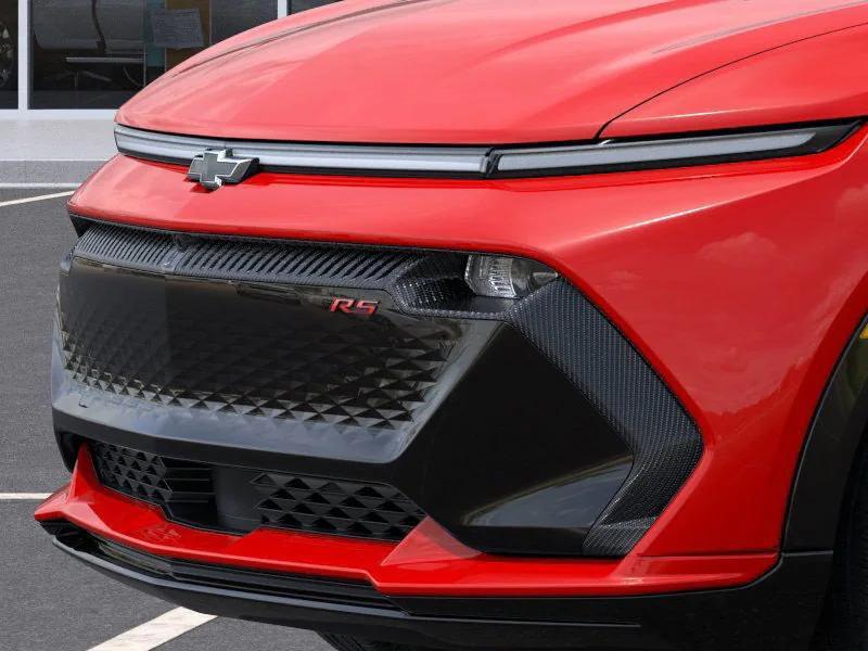 new 2026 Chevrolet Equinox EV car, priced at $45,635