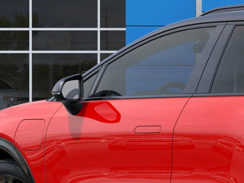 new 2026 Chevrolet Equinox EV car, priced at $45,635