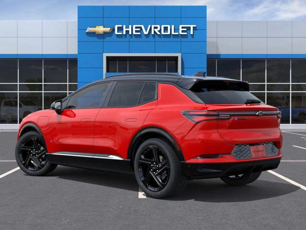 new 2026 Chevrolet Equinox EV car, priced at $45,635