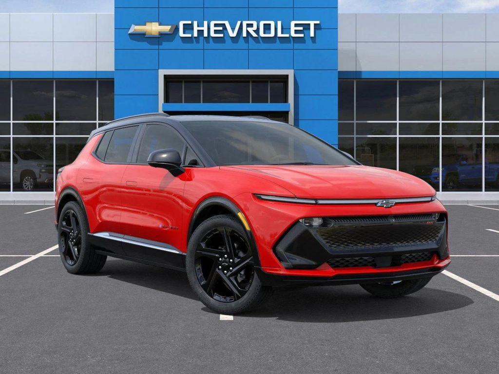new 2026 Chevrolet Equinox EV car, priced at $45,635