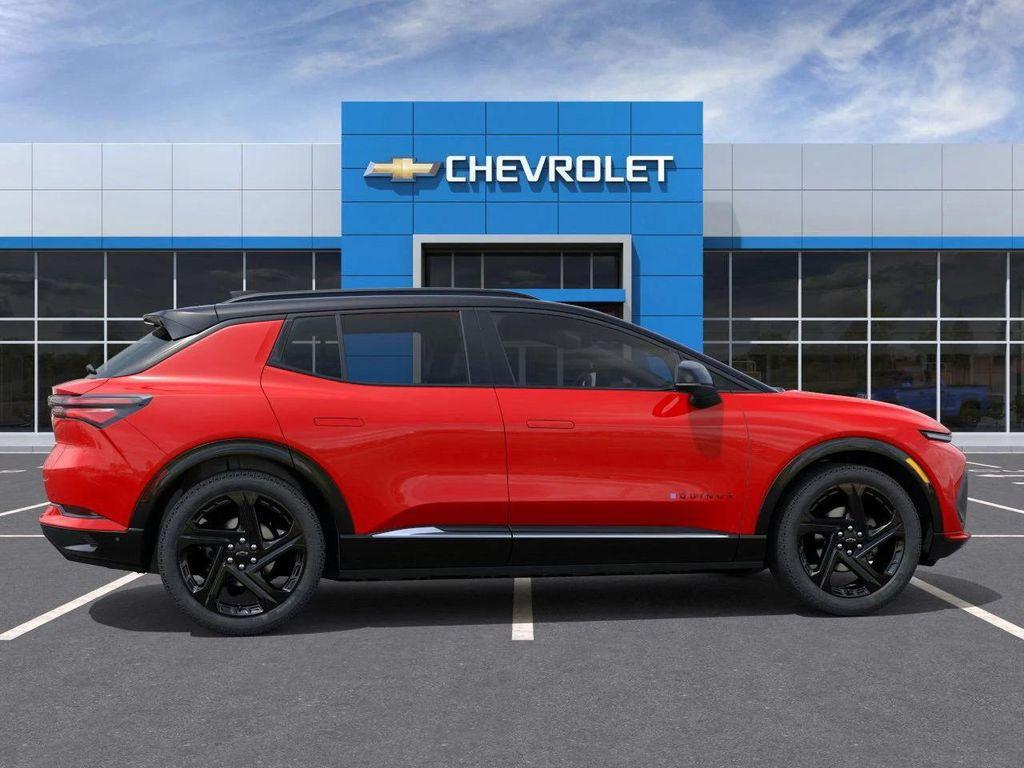 new 2026 Chevrolet Equinox EV car, priced at $45,635