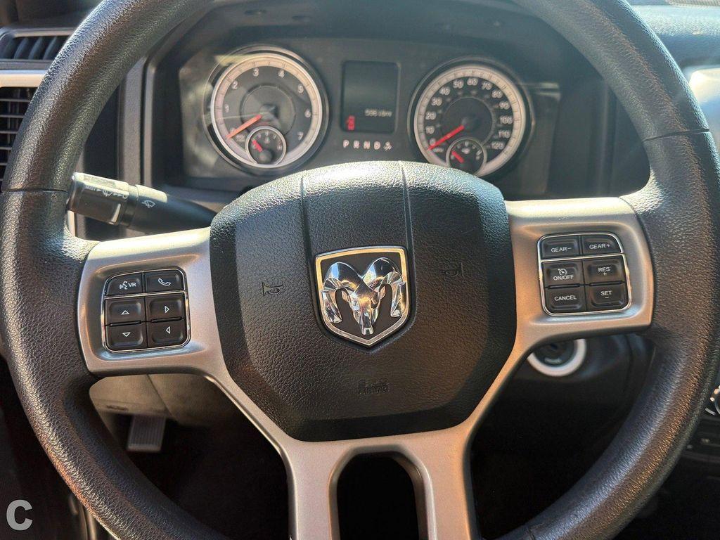 used 2022 Ram 1500 Classic car, priced at $24,988