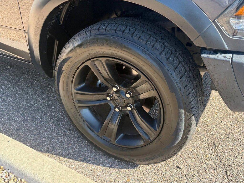 used 2022 Ram 1500 Classic car, priced at $24,988