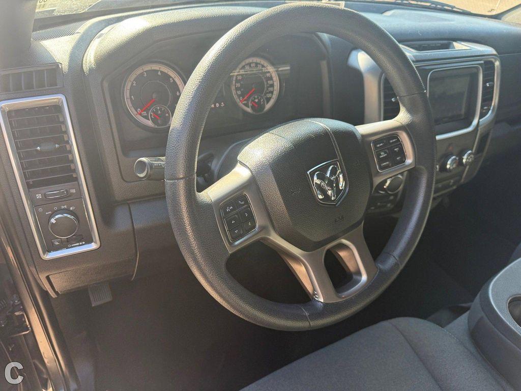 used 2022 Ram 1500 Classic car, priced at $24,988