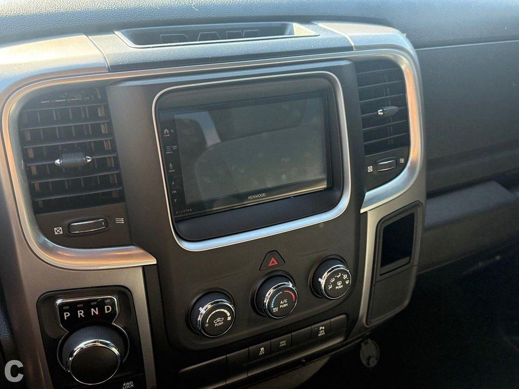 used 2022 Ram 1500 Classic car, priced at $24,988