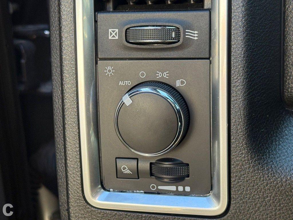 used 2022 Ram 1500 Classic car, priced at $24,988