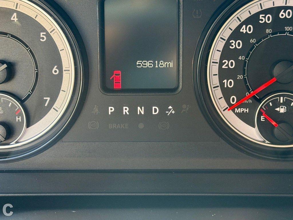 used 2022 Ram 1500 Classic car, priced at $24,988