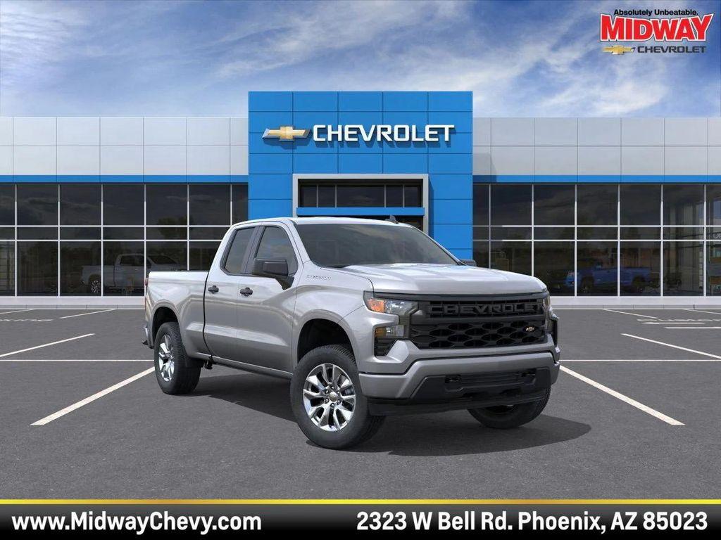 new 2026 Chevrolet Silverado 1500 car, priced at $36,895